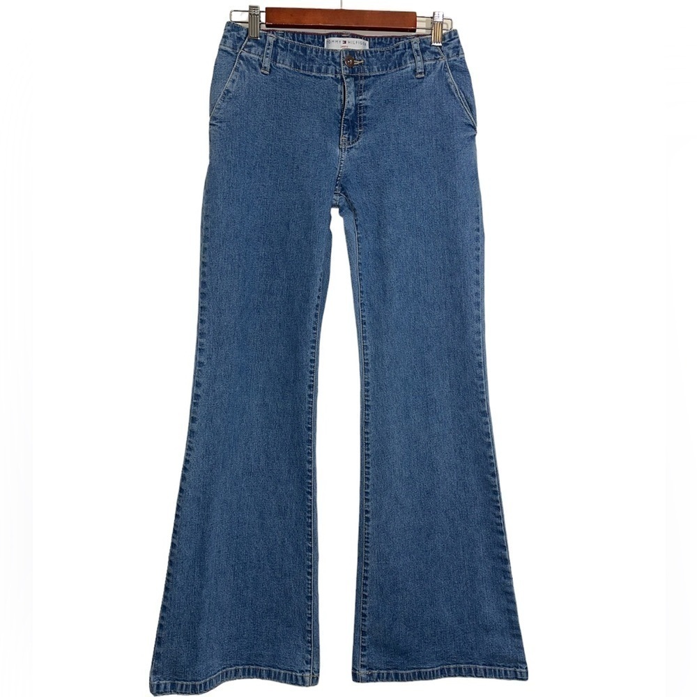 Tommy Hilfiger Rad Vintage Flare Jeans Sz. 4